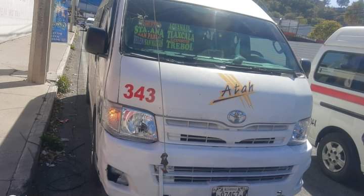 Por: Cortesía ¡Al corralón! SMyT impone multas contra Flecha Azul y ATAH