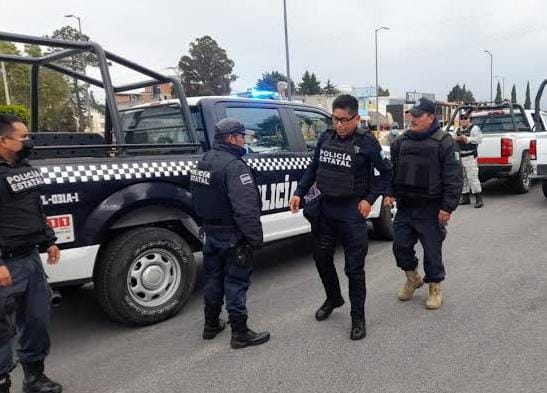 Cuatro de cada diez policías en Tlaxcala no son confiables: SSPC