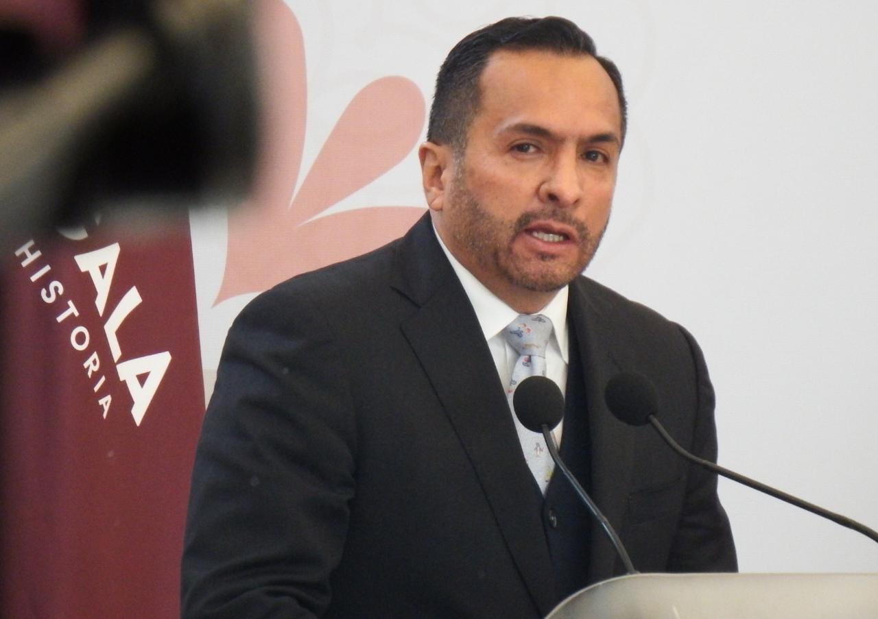 Por: Cortesía Toma protesta Ramón Celaya como titular de la SSC