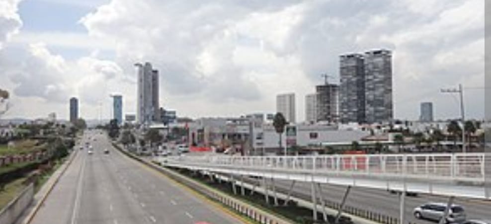 Afinan inicio de campaña de concientización de límite de velocidad en Vía Atlixcáyotl