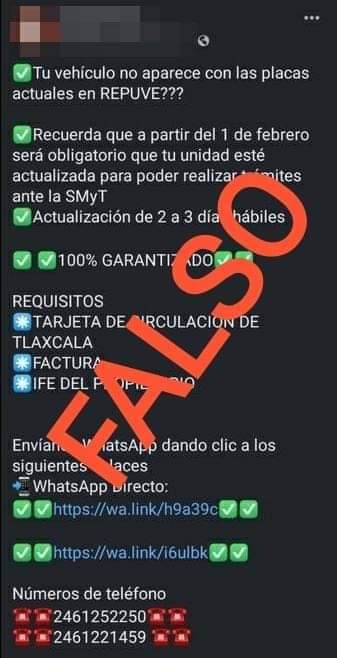 Por: Cortesía Detectan intentos de fraude en colocación de chips del REPUVET