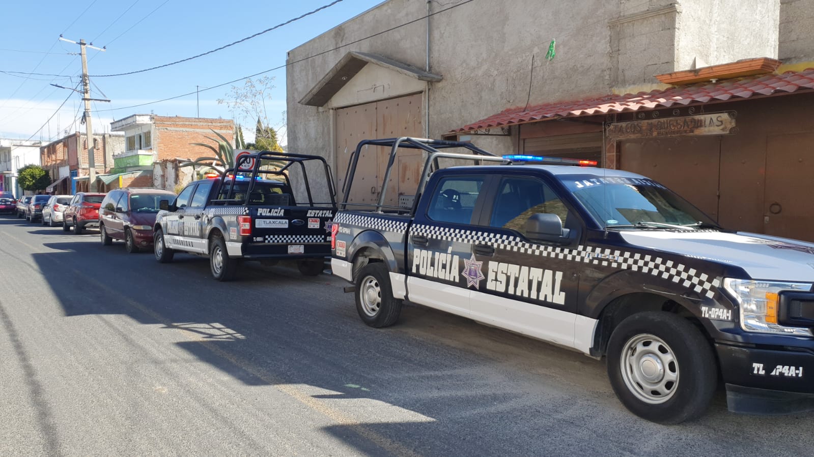 Sin vida hallan a hombre adulto mayor a las afueras de su domicilio, en Panotla