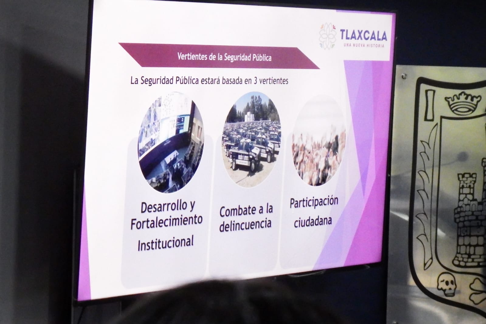 Por: Cortesía ¿En qué consiste la nueva estrategia de Tlaxcala?