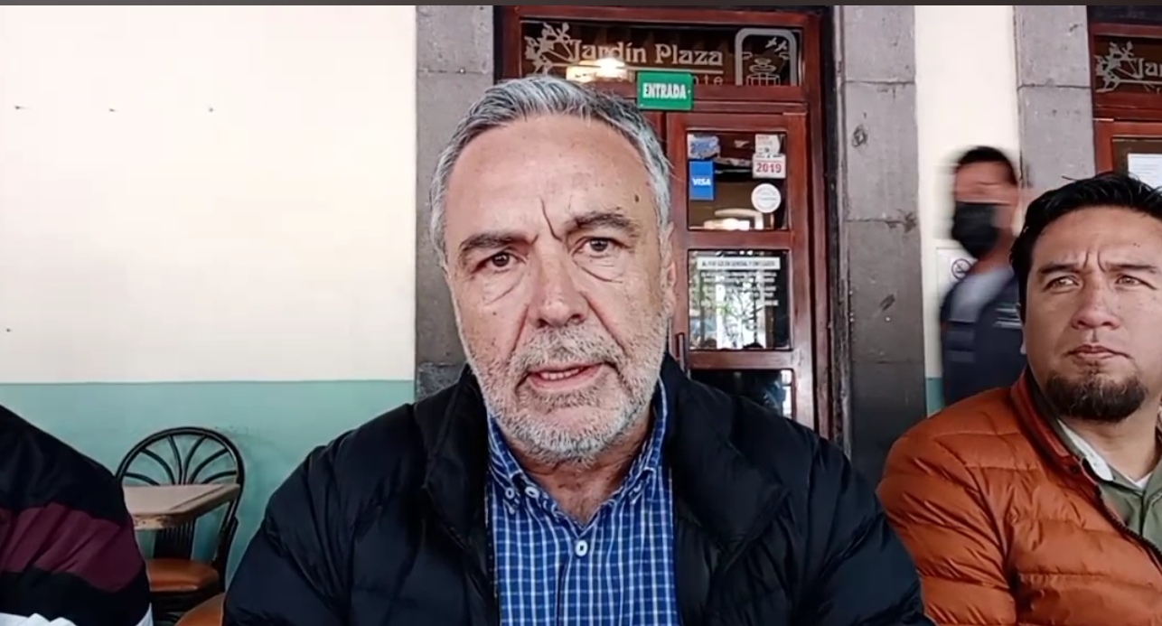 Por: Cortesía Arranca Alfonso Ramírez campaña a favor de Claudia Sheinbaum en Tlaxcala