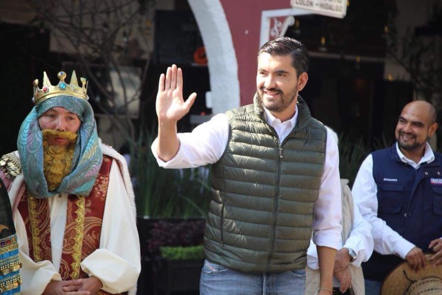 Dan prisión preventiva a ex director de Carreteras de Cuota Puebla