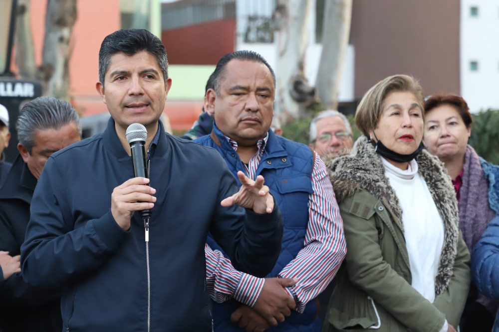Recibirán mantenimiento monumentos de la avenida 43 Oriente-Poniente