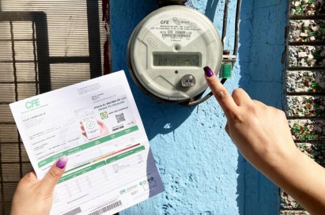 Por: Cortesía "Subió el precio de luz": Estas son las nuevas tarifas de la CFE