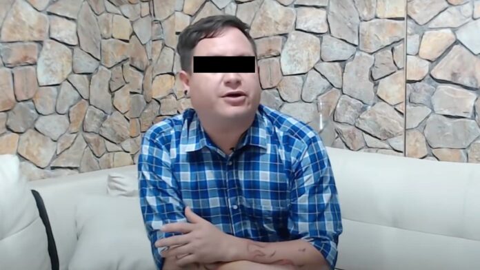 Por: Cortesía "Youtuber" es condenado a más de 23 años de cárcel por pornografía infantil