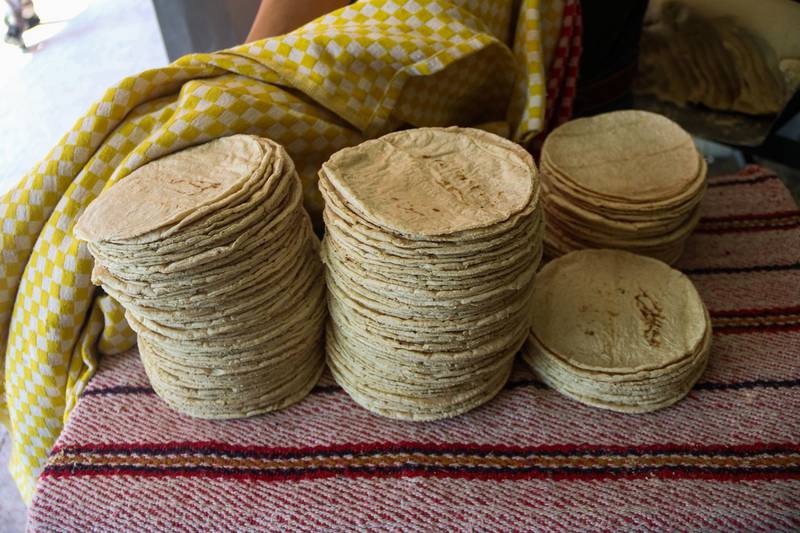 Por: Cortesía Maíz blanco: Gobierno aplica arancel de 50% a exportación para ‘frenar’ precio de la tortilla