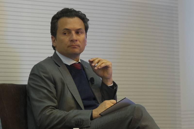 Por: Cortesía Caso Odebrecht: Defensa de Emilio Lozoya insistirá en criterio de oportunidad en nueva audiencia