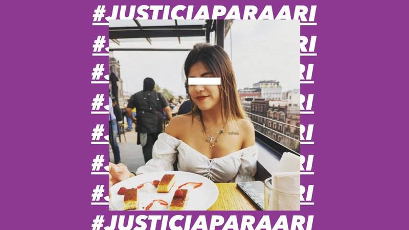 Feminicidio de Ariadna Fernanda: Necropsia hecha por FGR ‘no es vinculante’, responde Fiscalía de Morelos