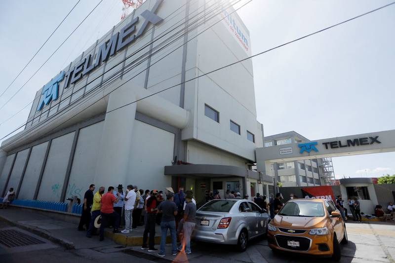 Por: Cortesía Telmex y Sindicato de Telefonistas alcanzan acuerdo: así quedará la forma de jubilación