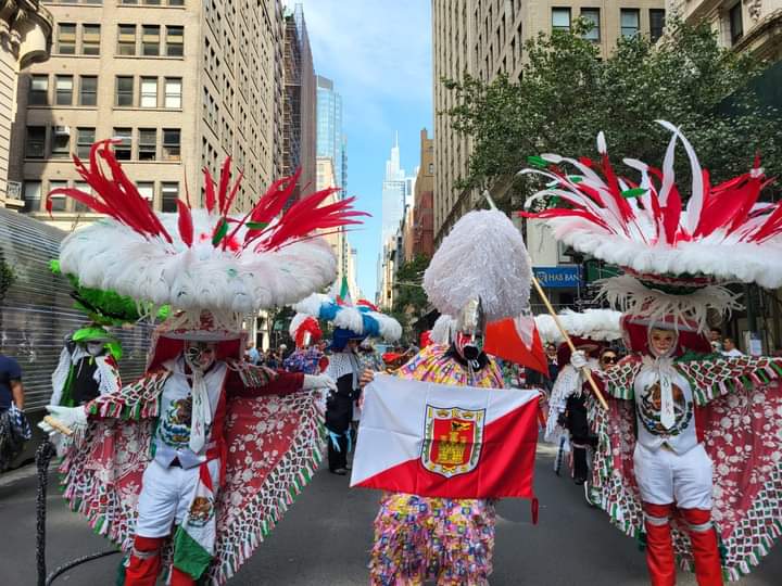 Danzantes en EU critican a SC por acuerdos del Carnaval Tlaxcala 2023