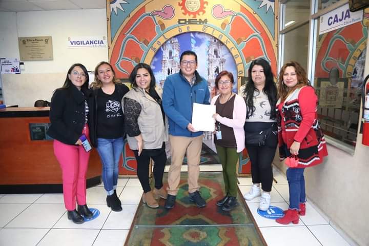 Carmen González encabeza la primera planilla para la elección interna de la UPET 