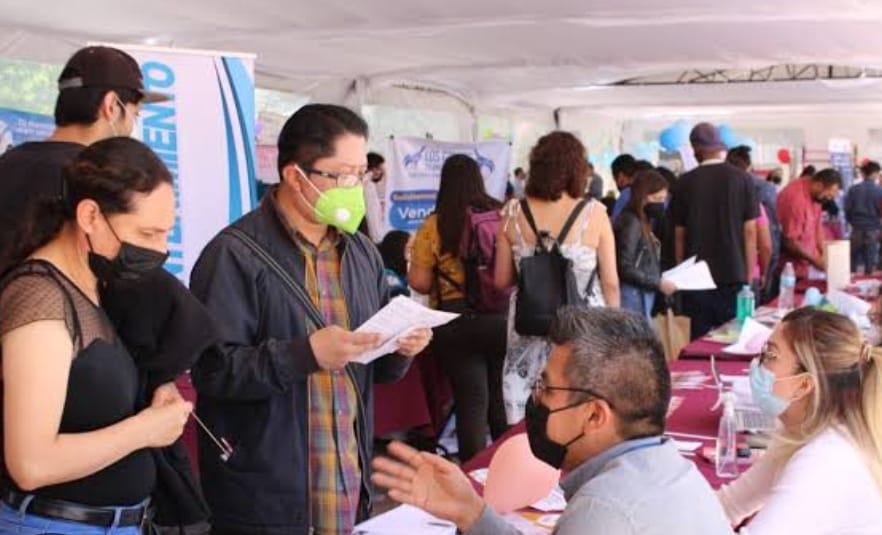 Programan para 26 de enero primera “Feria del Empleo San Andrés Cholula 2023”