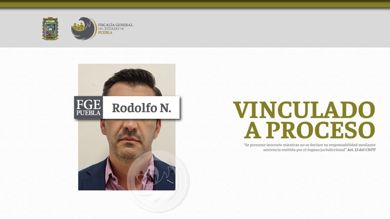 Por: Cortesía Rodolfo N. es enviado a  prisión por  uso ilícito de atribuciones y facultades