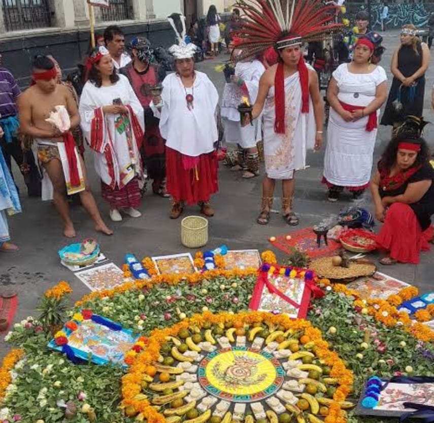 Con rito del “Tlamanalli” dará inicio la Feria del Tamal el 28 y 29 de enero en SPCH 