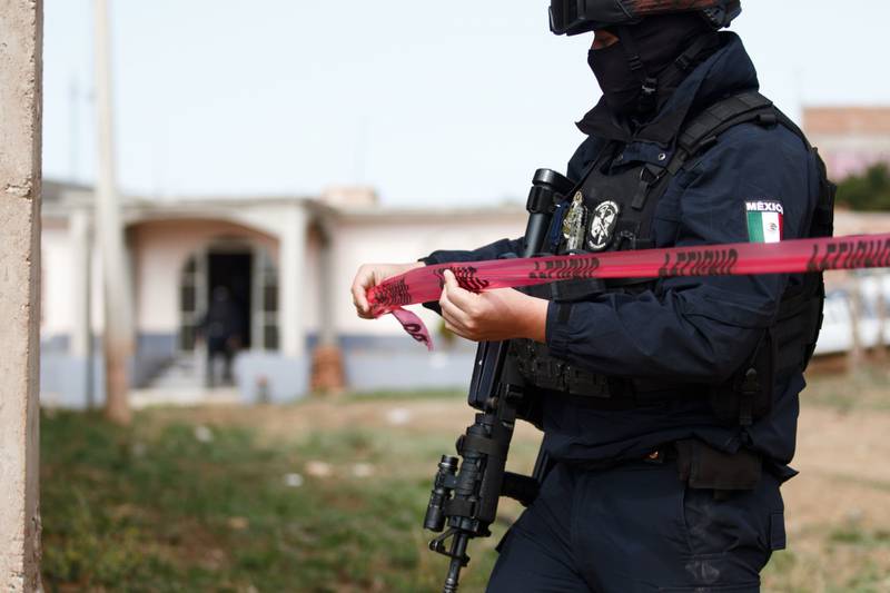 Por: Cortesía Violencia en México: Estos fueron los 6 estados con más homicidios dolosos en 2022
