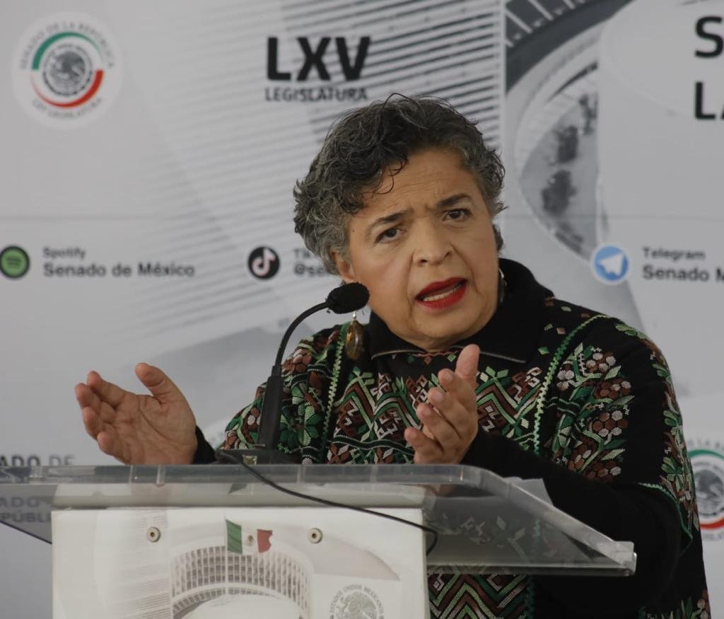 Beatriz Paredes sigue entre las favoritas del PRI para 2024