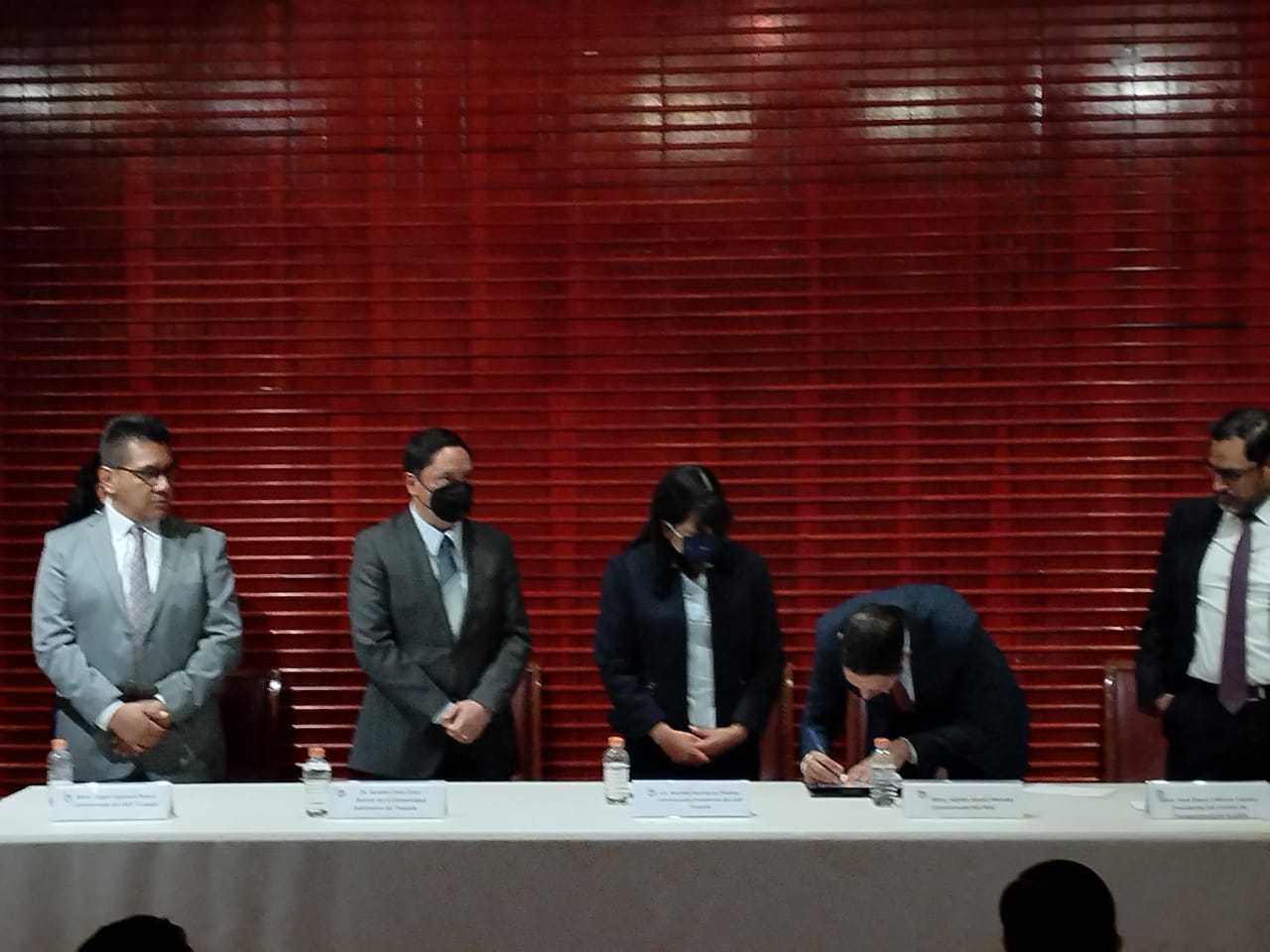 Instalan red local de socialización del Plan DAI