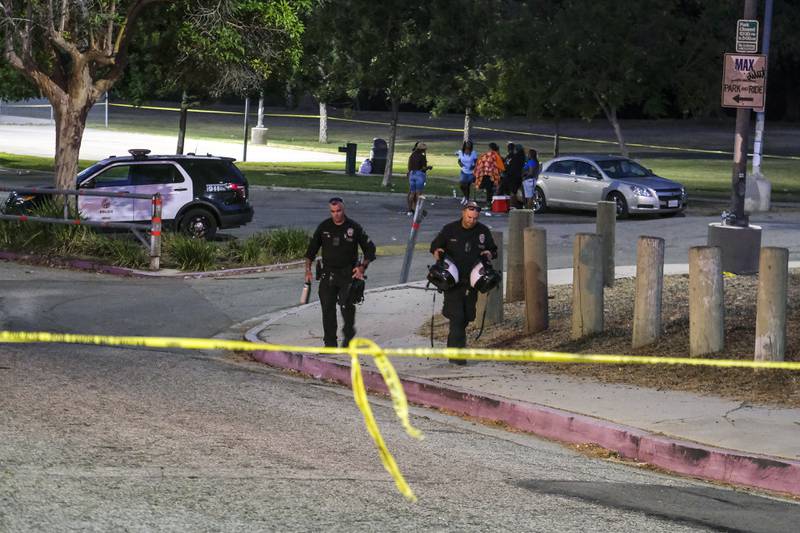 Por: Cortesía Tiroteo en California deja seis muertos