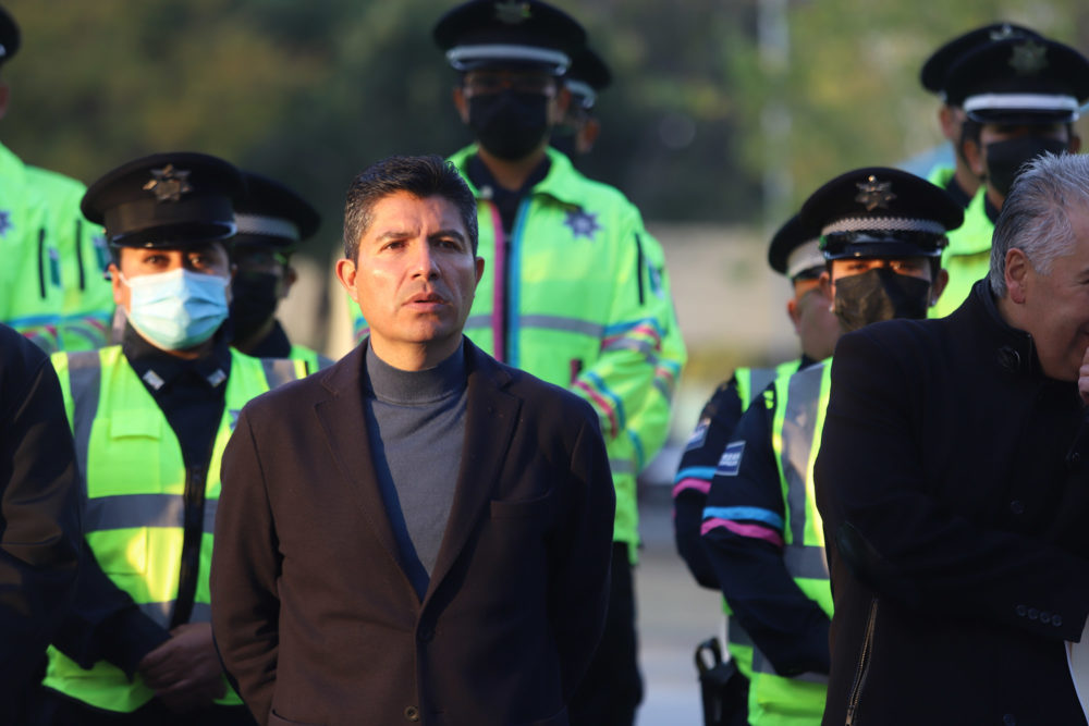 Llama Eduardo Rivera a “encampañados” a enfocarse en trabajar