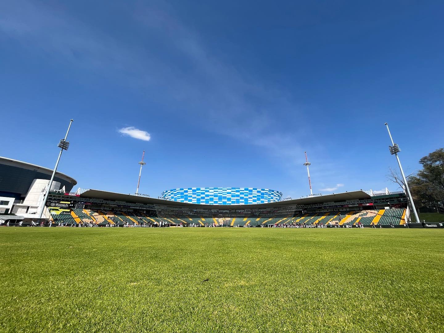 Por: Cortesía El Parque Hermanos Serdán recibirá el Torneo Interliga 2023