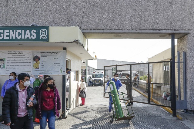 Por: Cortesía Registra Puebla 273 nuevos casos de Covid y un deceso en las últimas 24 horas