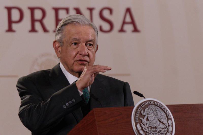 Juicio contra García Luna: México buscará recuperar dinero robado si resulta culpable, dice AMLO