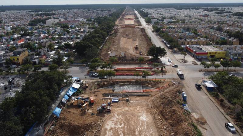 Por: Cortesía Tren Maya se consolidará hasta el próximo sexenio: Miguel Torruco