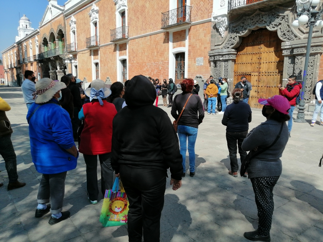 Exigen pobladores de Ayecac a Gobernadora la administración de UBR 