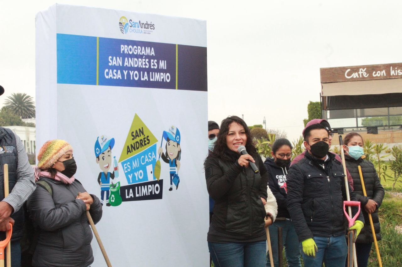 Arranca segunda jornada del programa “San Andrés es mi Casa y yo la Limpio”