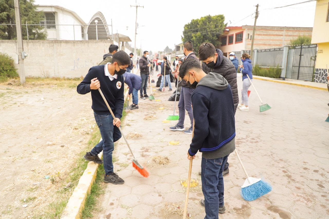 Comunicado oficial Arranca segunda jornada del programa “San Andrés es mi Casa y yo la Limpio”