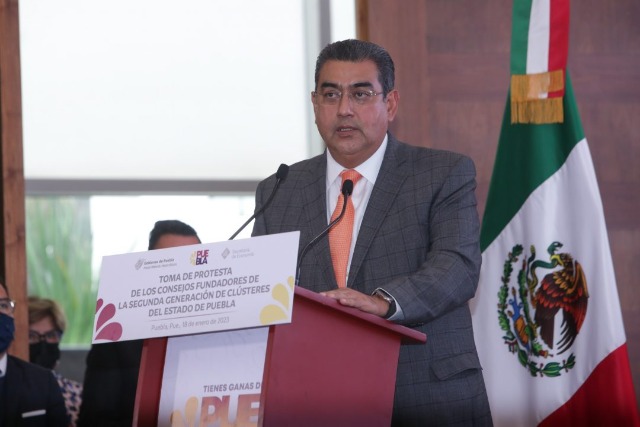 Integración de Puebla a IMSS-Bienestar se mantiene en análisis: Sergio Céspedes