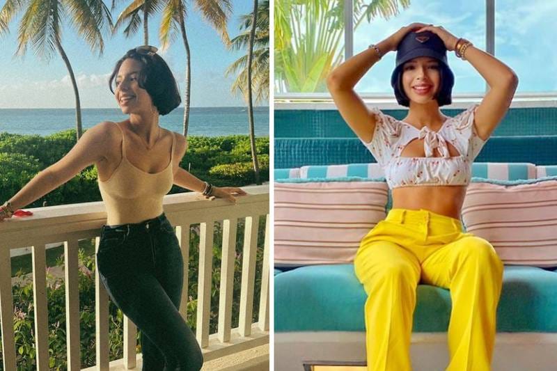 Por: Cortesía Escándalo de Ángela Aguilar: Filtran fotos íntimas y la red arde