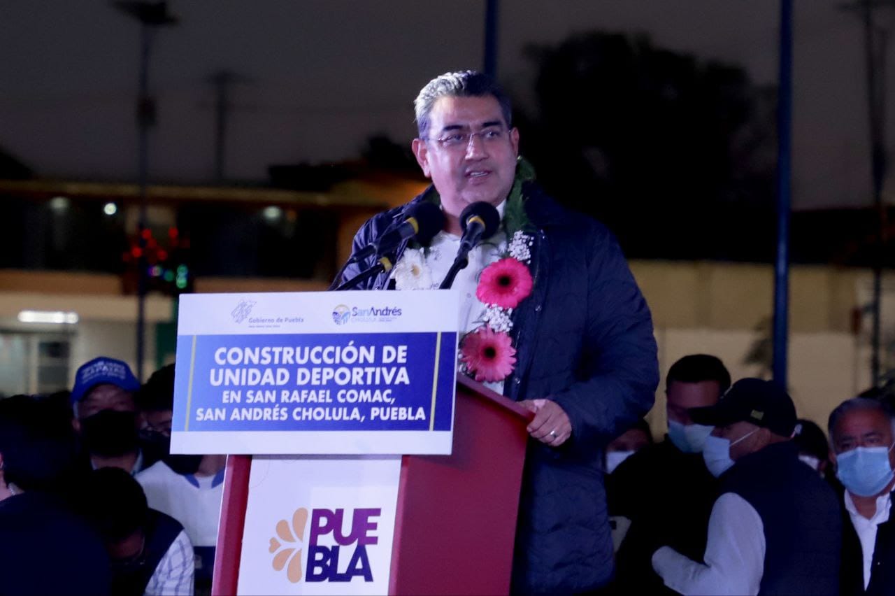 Erradicar la violencia contra la mujer desde el hogar: Sergio Salomón Céspedes