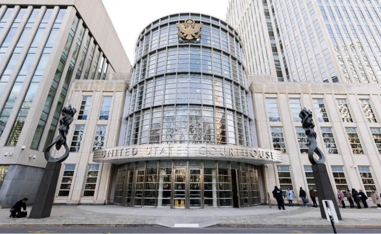 Por: Cortesía Fiscales presionan por selección del jurado y enfurecen a la juez en día 2 del juicio de García Luna