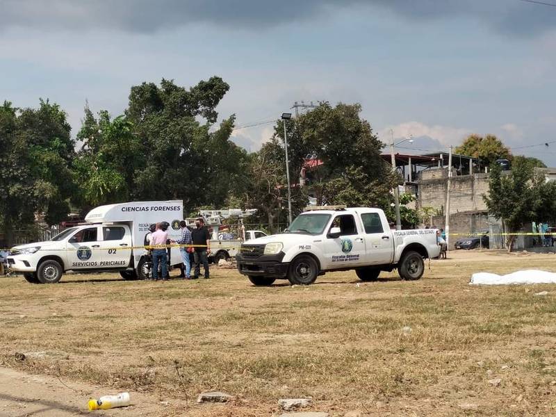 Por: Cortesía Seis trabajadores se electrocutan en una obra en Acapulco; hay un muerto y 5 heridos de gravedad