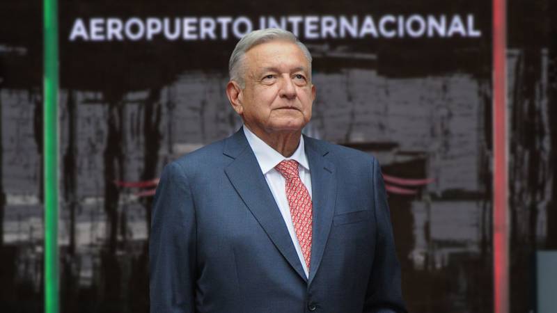 Por: Cortesía AMLO confirma que busca ‘mudar’ vuelos de carga del AICM al AIFA