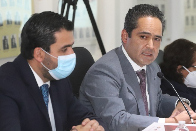 Destaca Función Pública sanciones contra 40 funcionarios por irregularidades