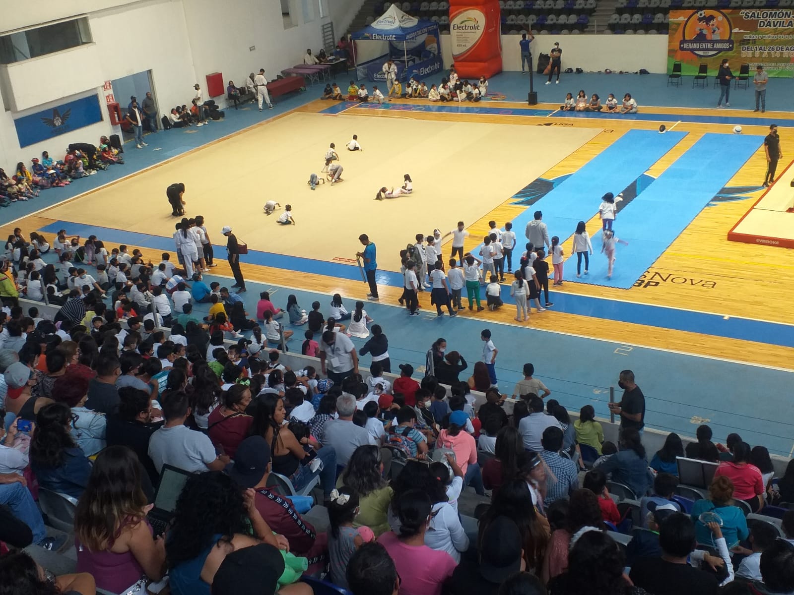 Por: Cortesía Invitan a afiliarse a la Unidad Deportiva Mario Vázquez Raña
