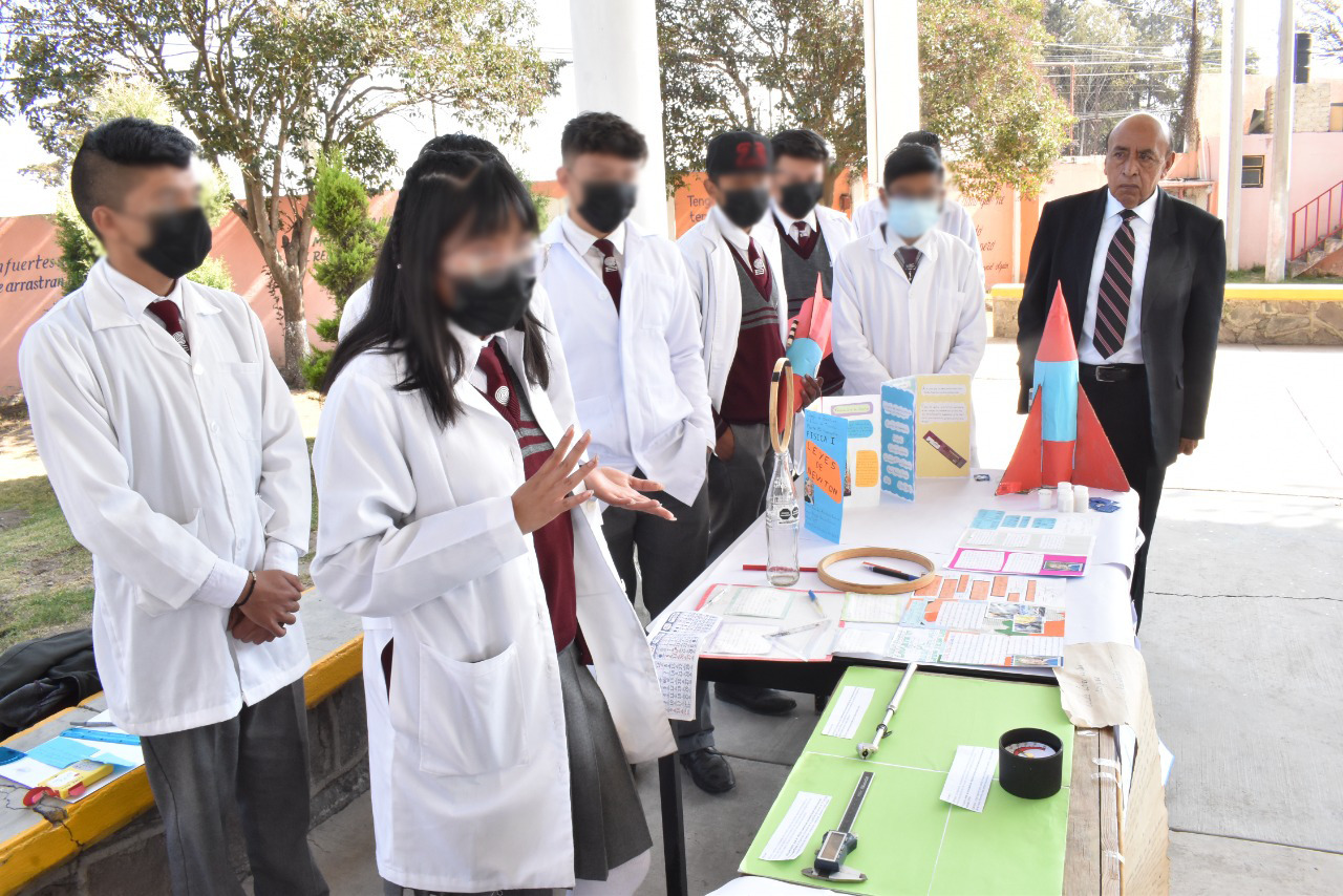 Realiza COBAT primera feria de ciencias en planteles del estado