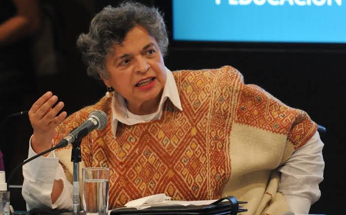 Pide Beatriz Paredes inclusión en la elección del candidato opositor para 2024