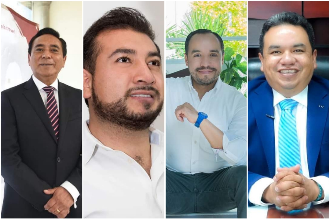 Por: Especial Alcaldes de Tlaxcala, Huamantla, Apizaco y SPM por debajo del 50% de aprobación