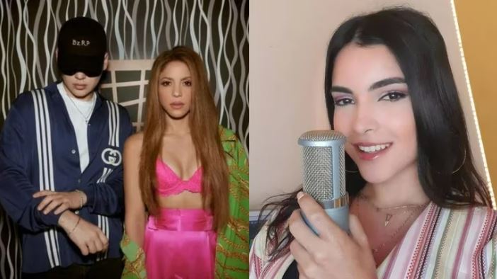 Briella contrató un abogado tras descubrir el presunto plagio por parte de Shakira y Bizarrap