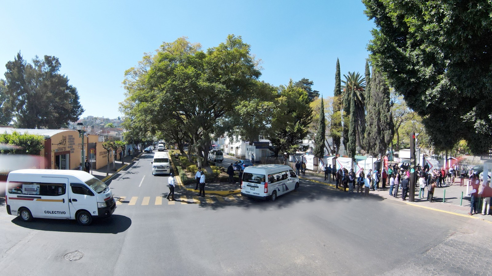 Benefició gobernadora Lorena Cuéllar a capitalinos con repavimentación del Boulevar Mariano Sánchez