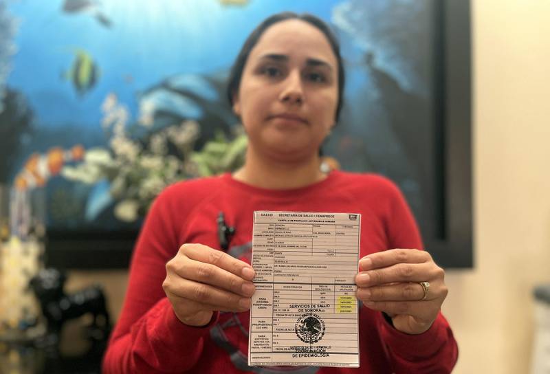 Por: Cortesía Detectan brote de rabia en Sonora provocado por un zorro