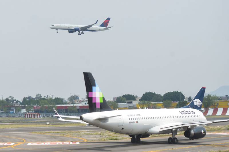 Por: Cortesía Gobierno insiste en validar cabotaje y aerolínea militar ante legisladores de Morena