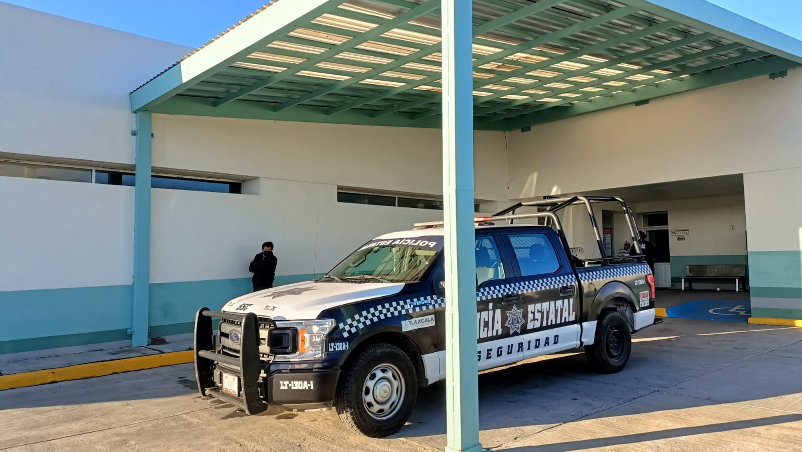 Tiene Tlaxcala su primer homicidio de este 2023, fue en Calpulalpan