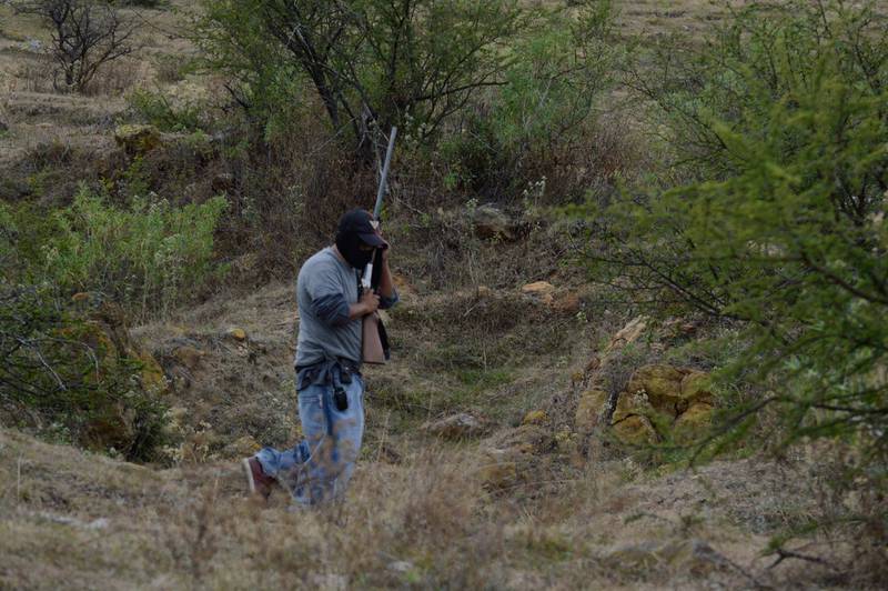 Por: Cortesía ‘Pueblos fantasma’ en Guerrero: Pobladores abandonan comunidades por violencia